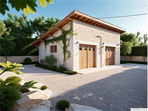 terrain à la vente -   33830  BELIN BELIET, surface 606 m2 vente terrain - UBI448986152